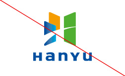 hanyu symbol mark