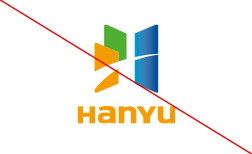 hanyu symbol mark