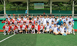 Hanyu Ball Boys